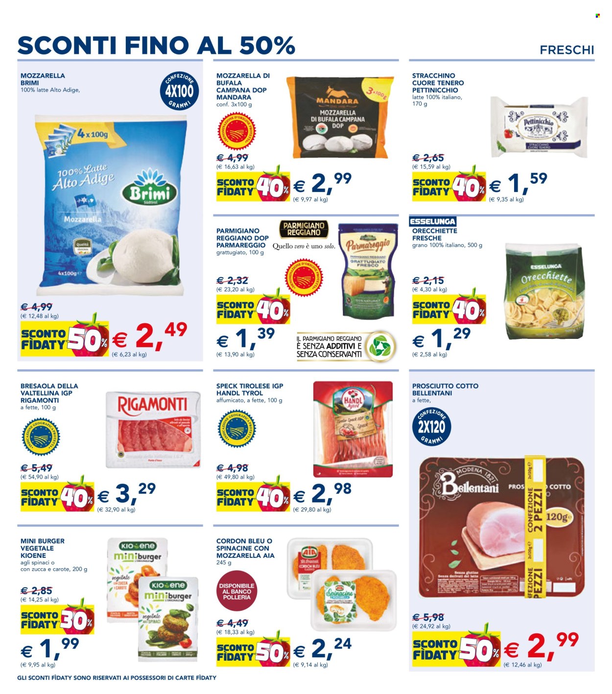 Volantino Esselunga - 3/4/2024 - 13/4/2024. Pagina 2