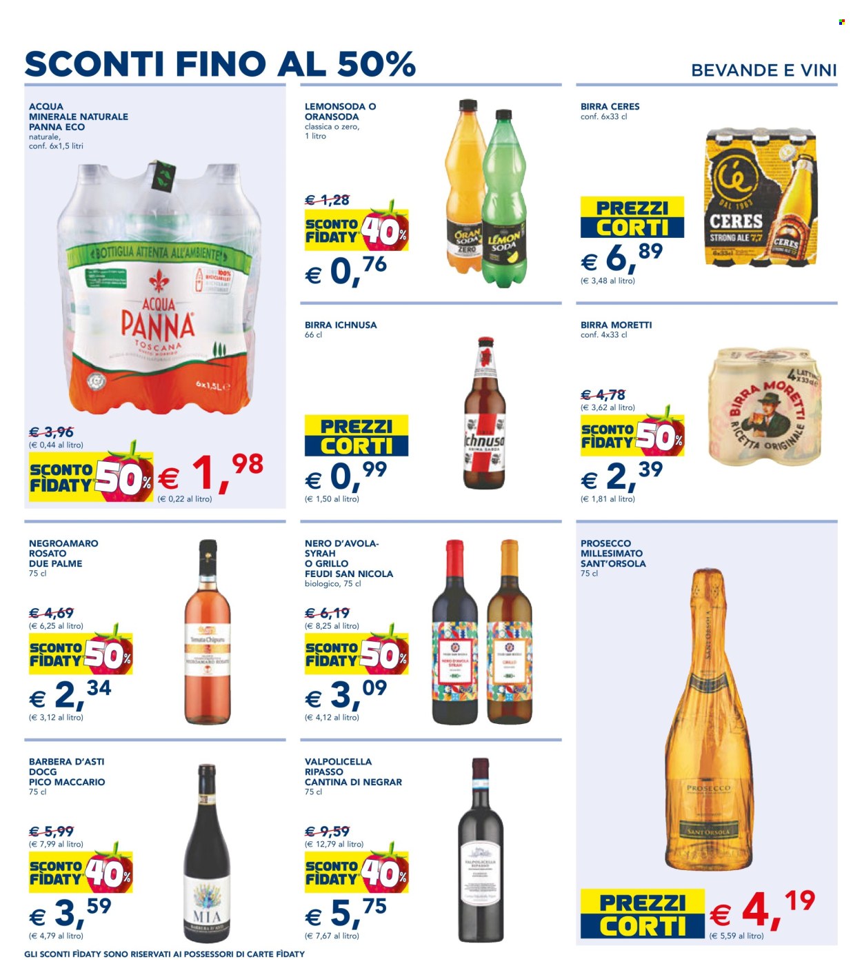 Volantino Esselunga - 3/4/2024 - 13/4/2024. Pagina 8