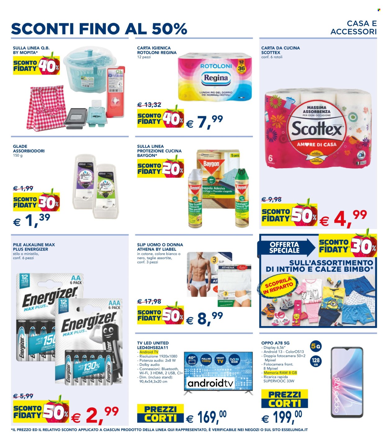 Volantino Esselunga - 3/4/2024 - 13/4/2024. Pagina 9