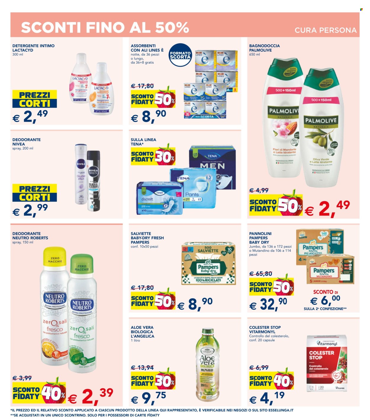 Volantino Esselunga - 3/4/2024 - 13/4/2024. Pagina 11