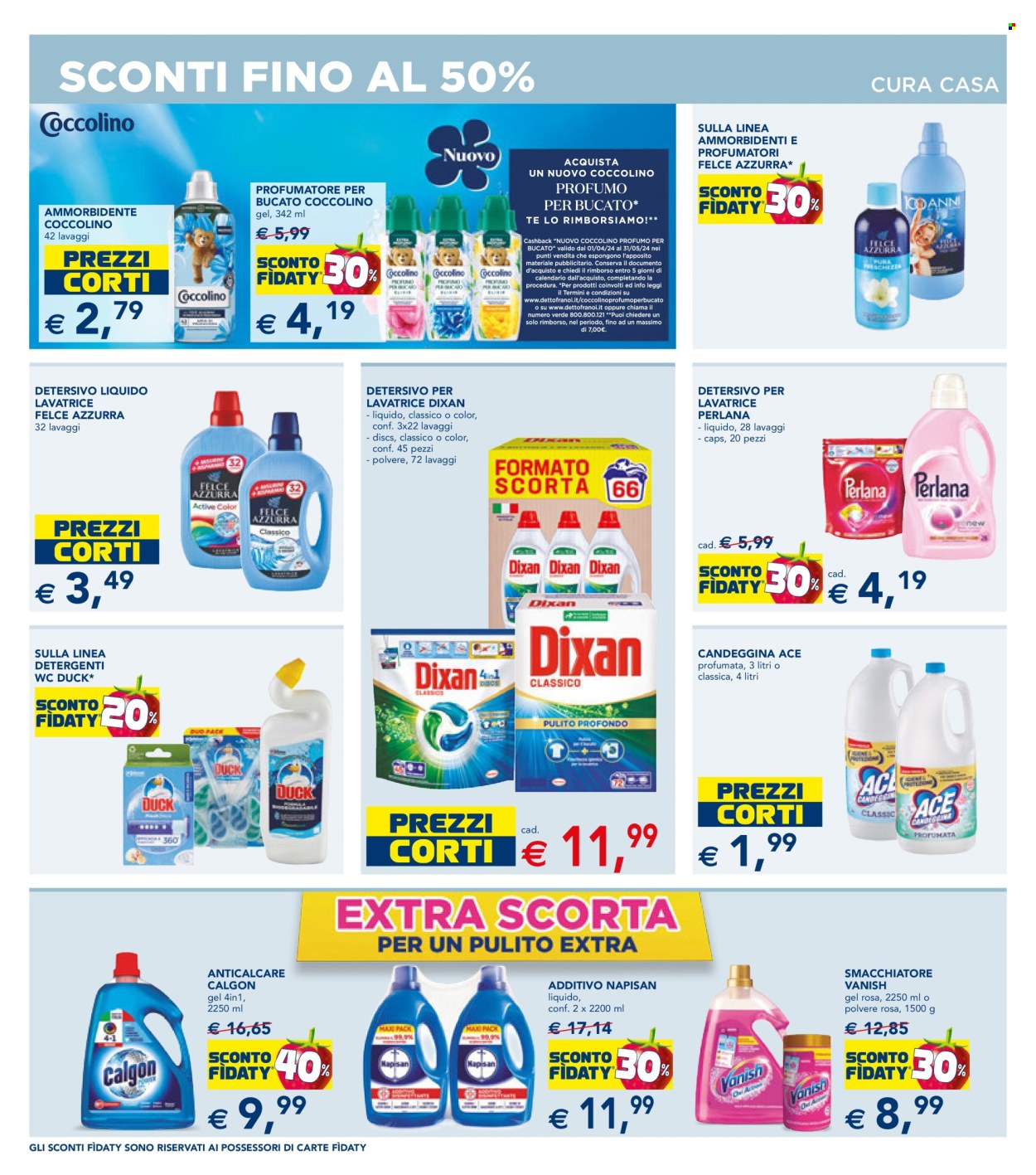 Volantino Esselunga - 3/4/2024 - 13/4/2024. Pagina 12