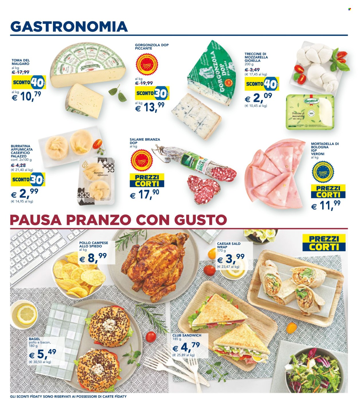 Volantino Esselunga - 3/4/2024 - 13/4/2024. Pagina 16