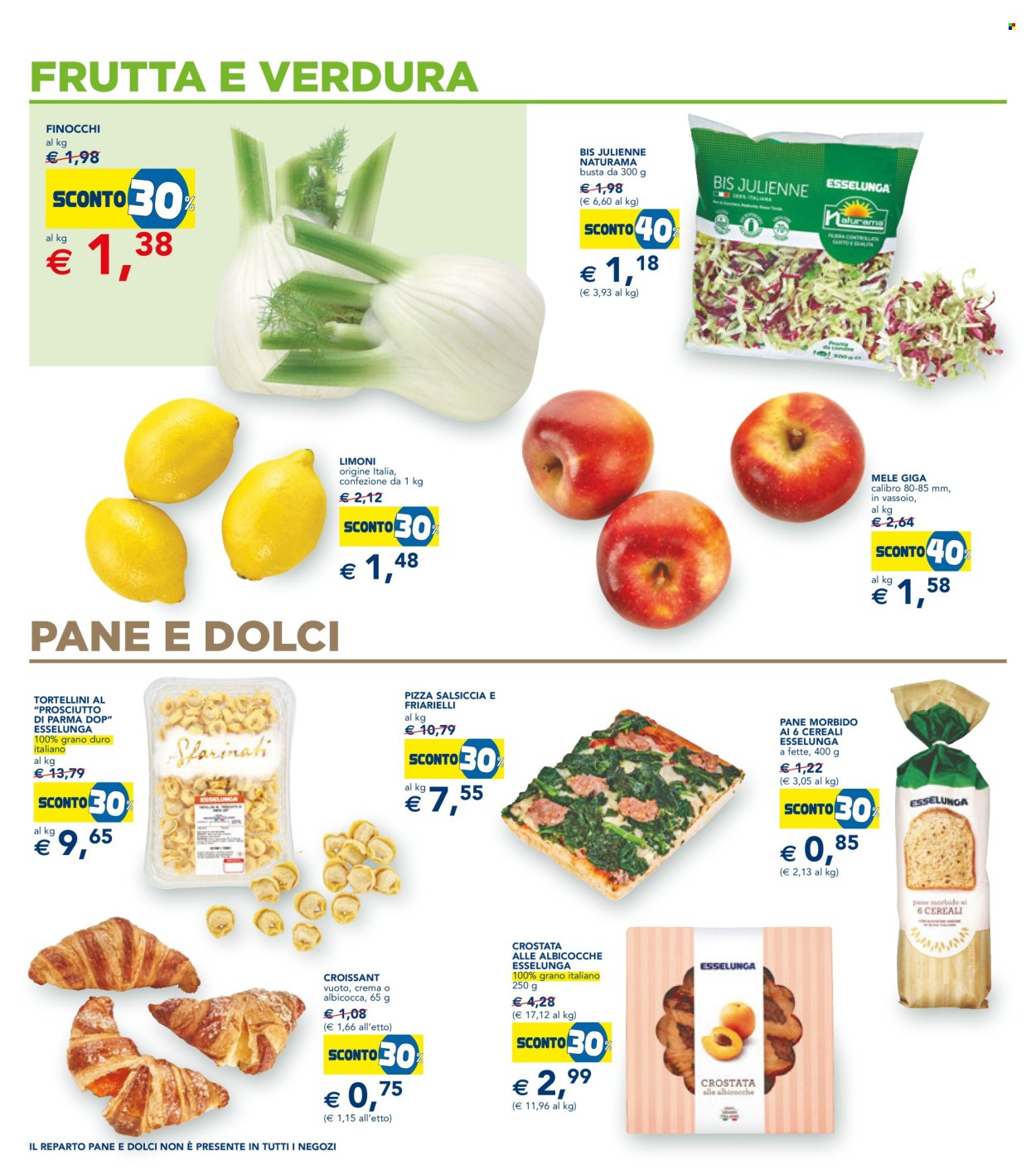 Volantino Esselunga - 3/4/2024 - 13/4/2024. Pagina 17