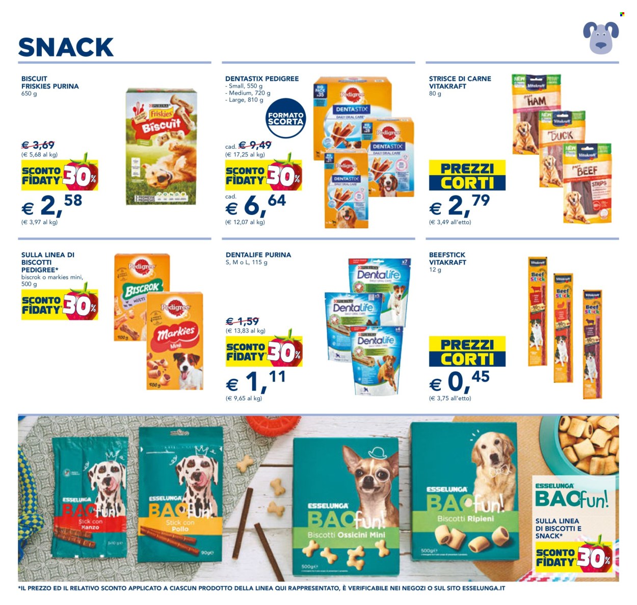 Volantino Esselunga - 3/4/2024 - 16/4/2024. Pagina 6