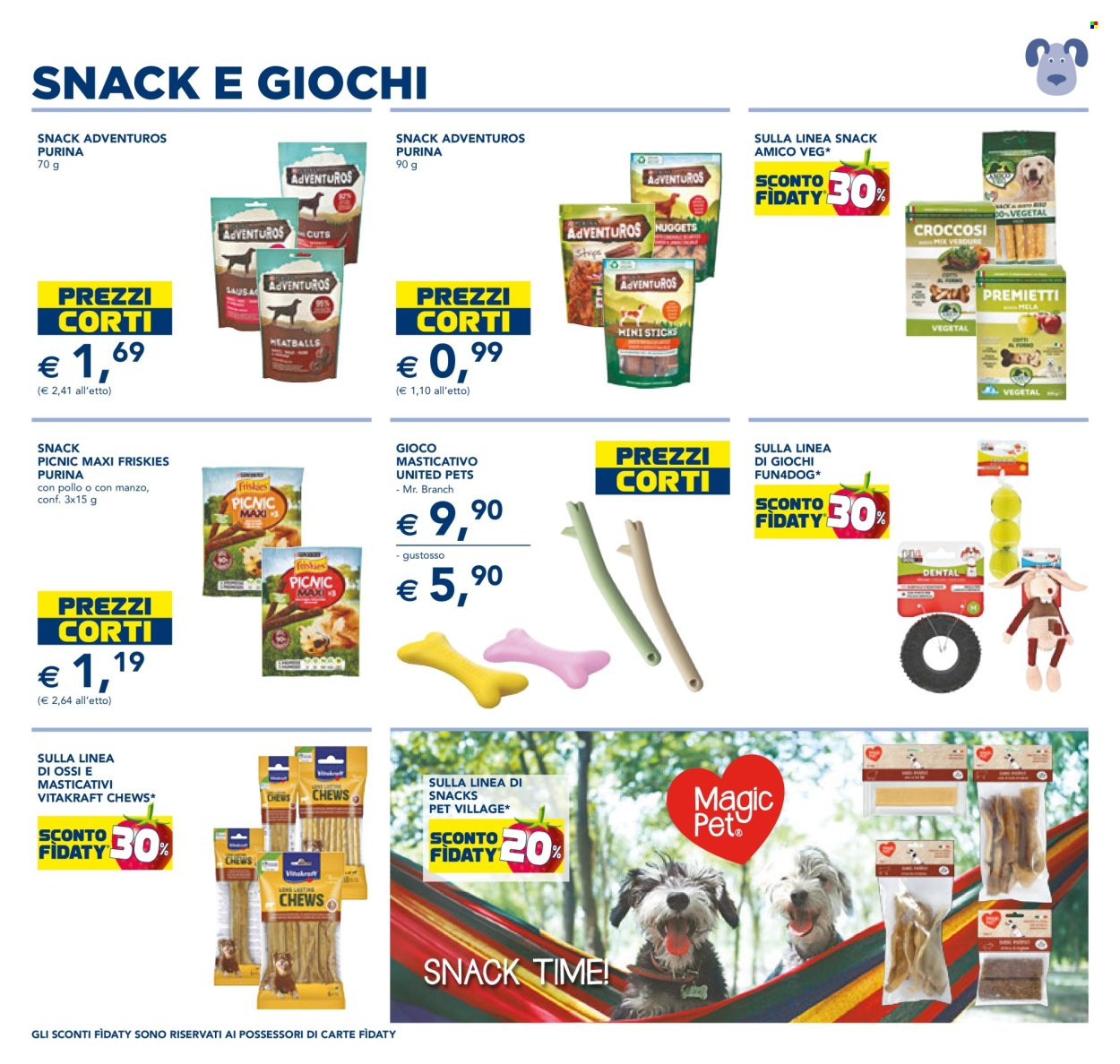 Volantino Esselunga - 3/4/2024 - 16/4/2024. Pagina 7