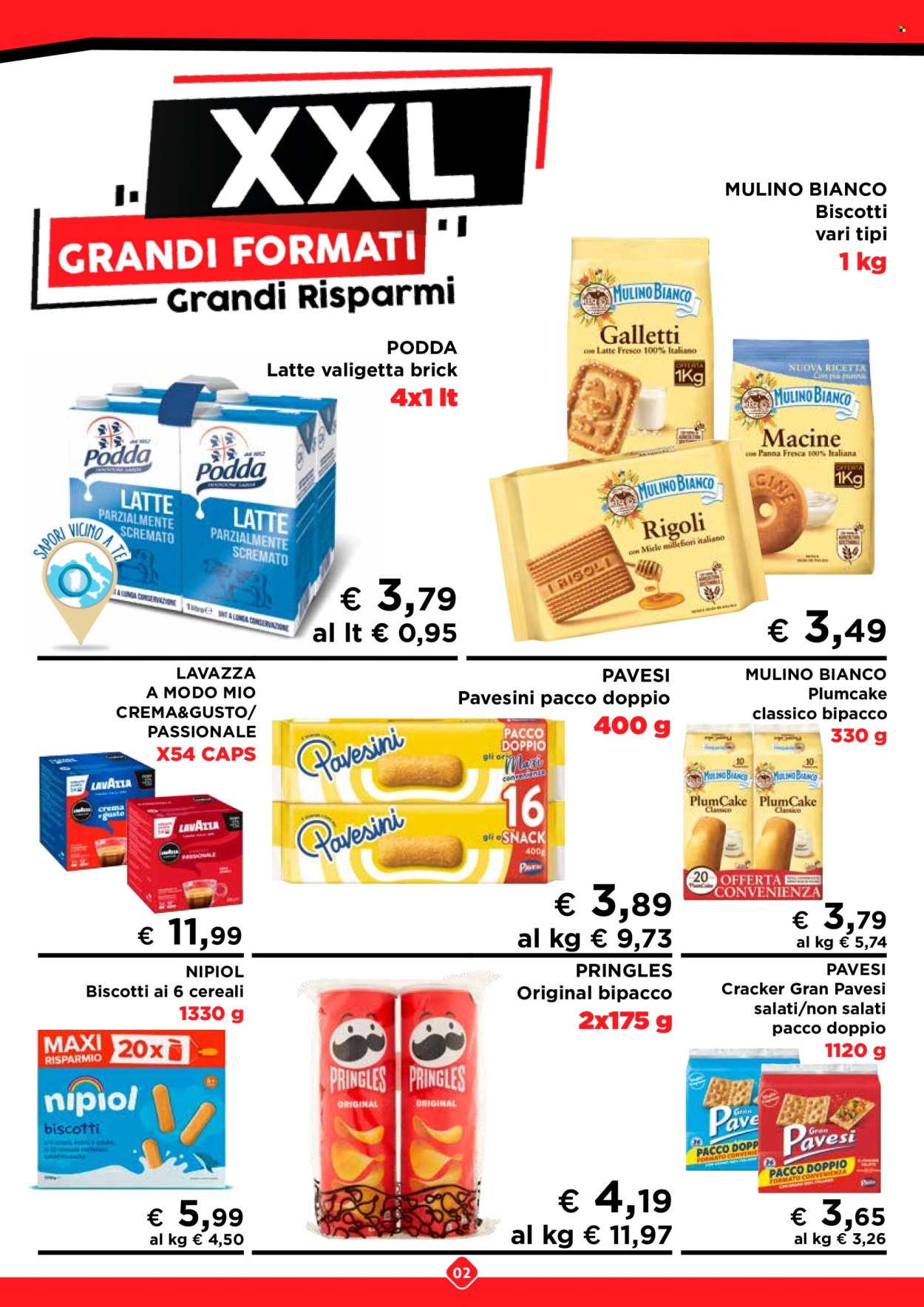 Volantino Coop - 3/4/2024 - 13/4/2024. Pagina 2