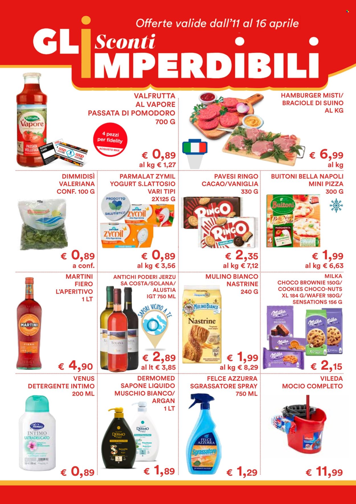 Volantino Coop - 3/4/2024 - 13/4/2024. Pagina 6