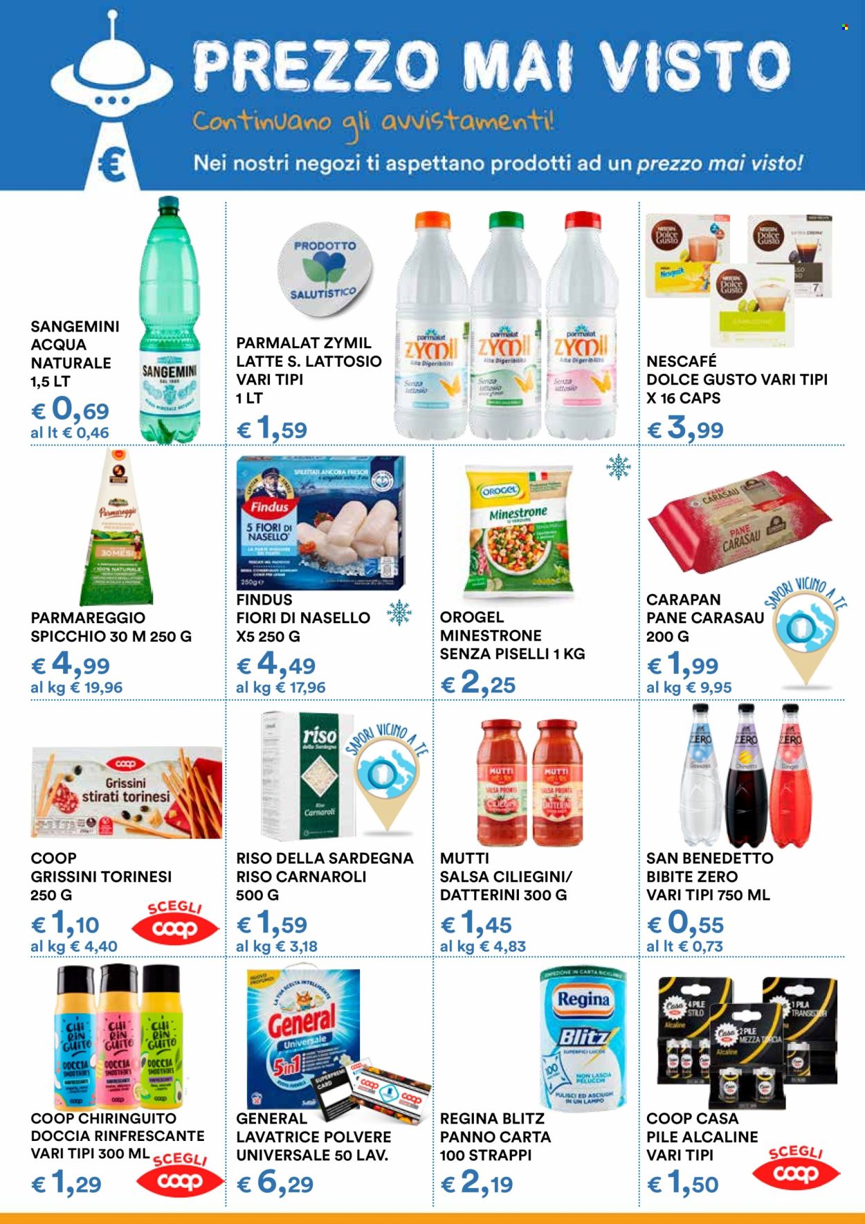 Volantino Coop - 3/4/2024 - 13/4/2024. Pagina 7