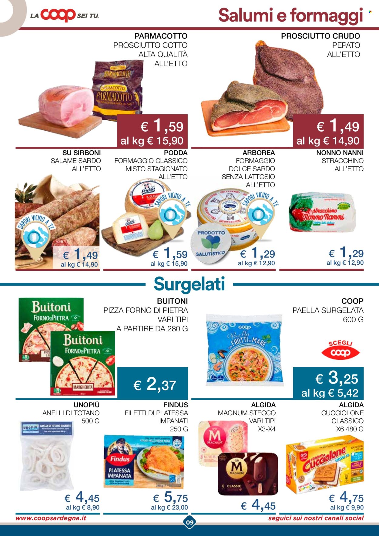 Volantino Coop - 3/4/2024 - 13/4/2024. Pagina 9