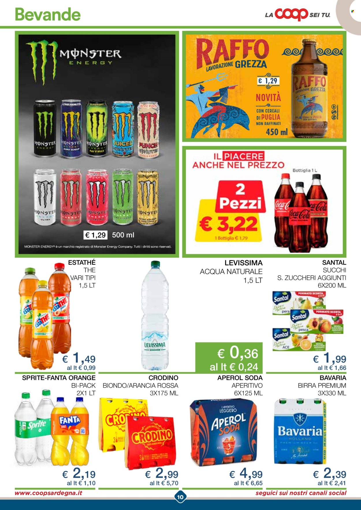 Volantino Coop - 3/4/2024 - 13/4/2024. Pagina 10
