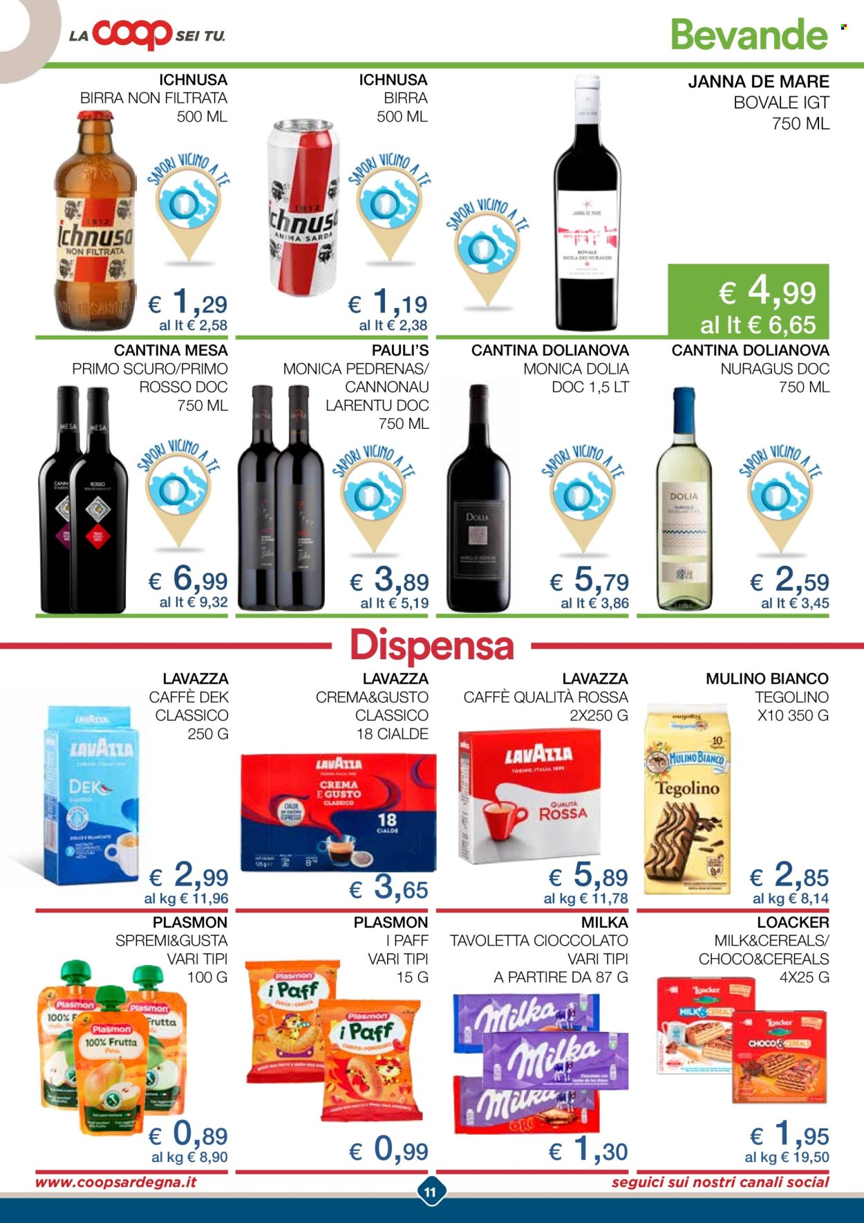 Leták Coop - 3.4.2024 - 13.4.2024. Strana 11