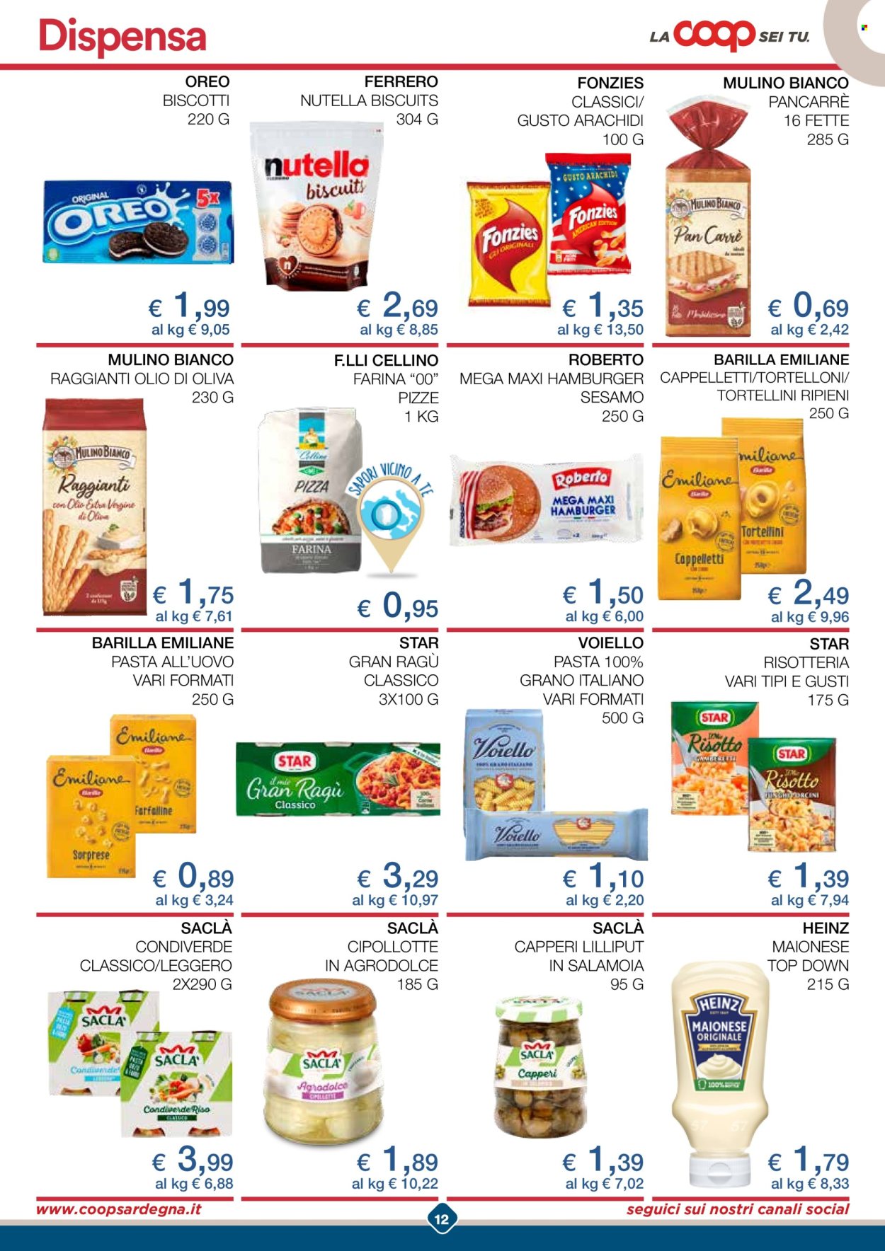 Volantino Coop - 3/4/2024 - 13/4/2024. Pagina 12