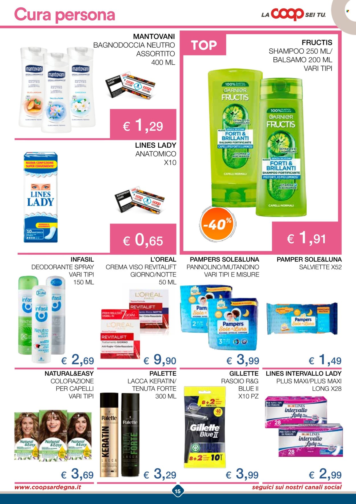 Volantino Coop - 3/4/2024 - 13/4/2024. Pagina 14