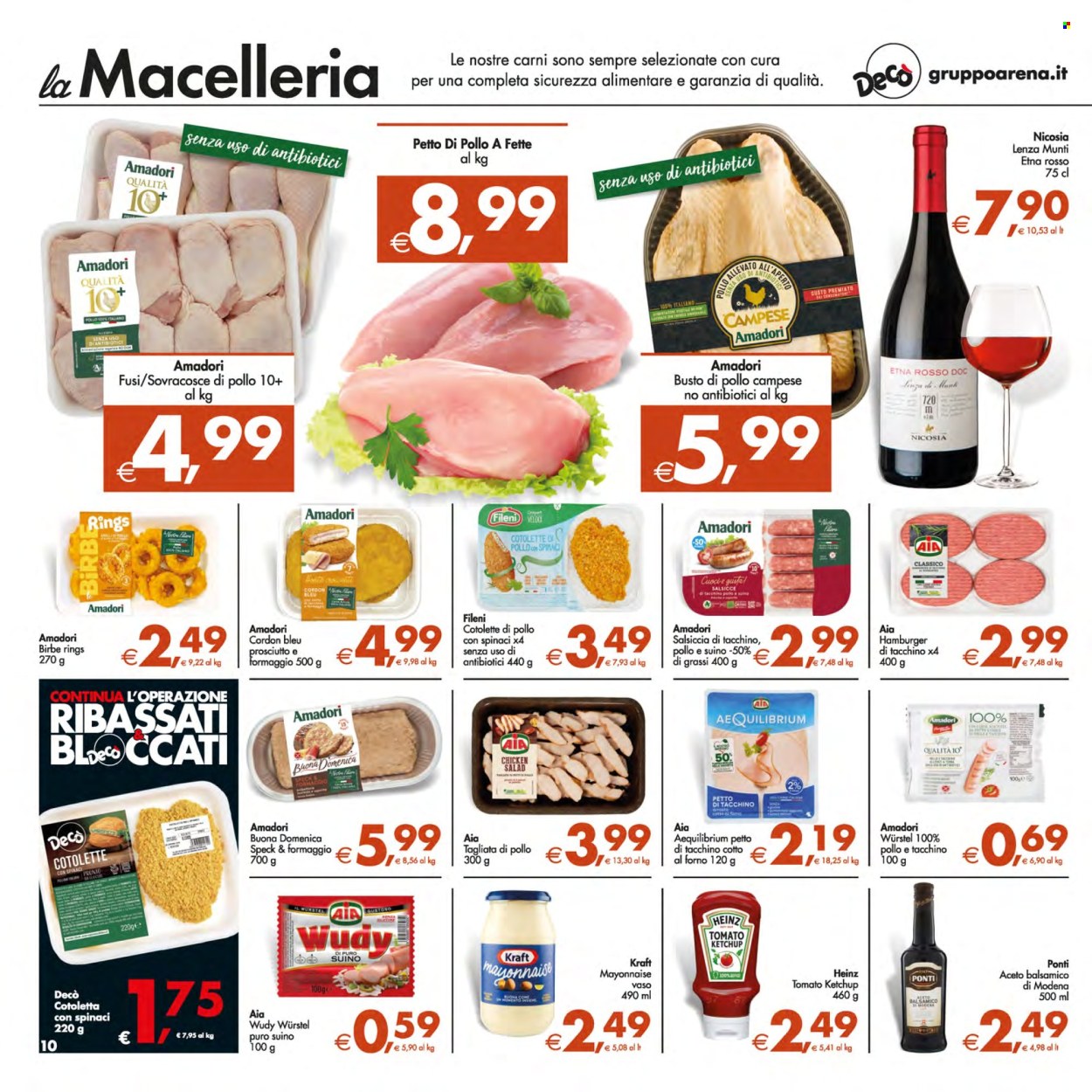 Volantino Deco - 2/4/2024 - 11/4/2024. Pagina 10