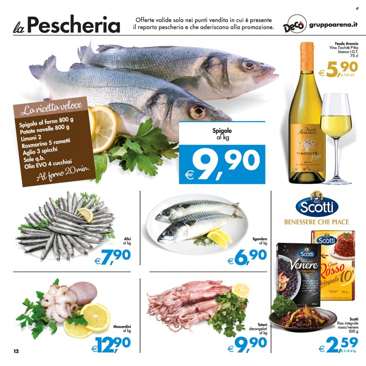 Volantino Deco - 2/4/2024 - 11/4/2024. Pagina 12