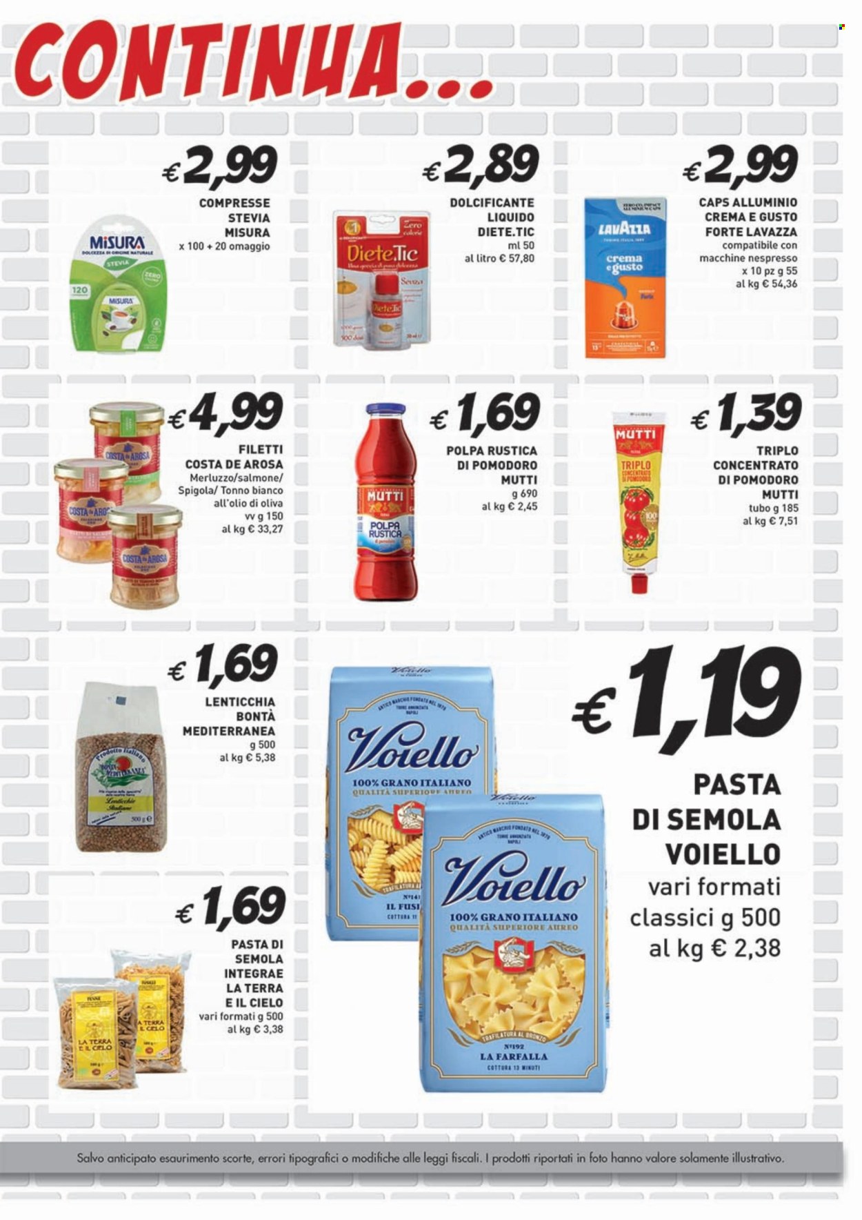 Volantino COAL - 4/4/2024 - 17/4/2024. Pagina 5