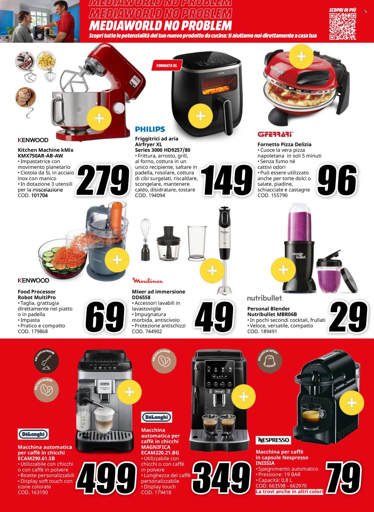 Volantino MediaWorld - 3/4/2024 - 14/4/2024. Pagina 25
