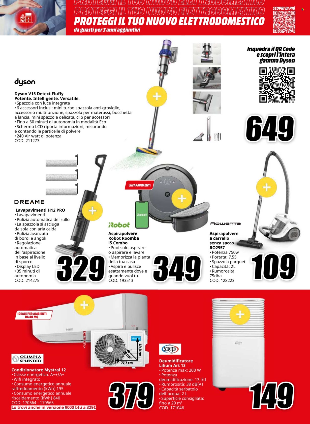 Volantino MediaWorld - 3/4/2024 - 14/4/2024. Pagina 27