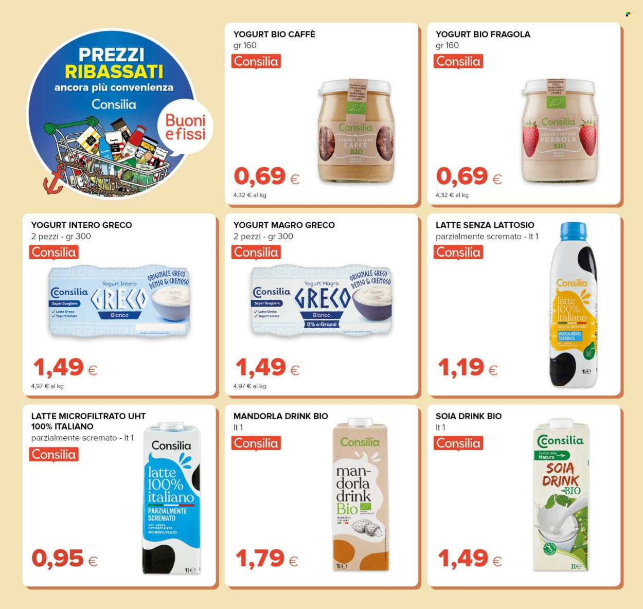 Volantino Oasi. Pagina 8