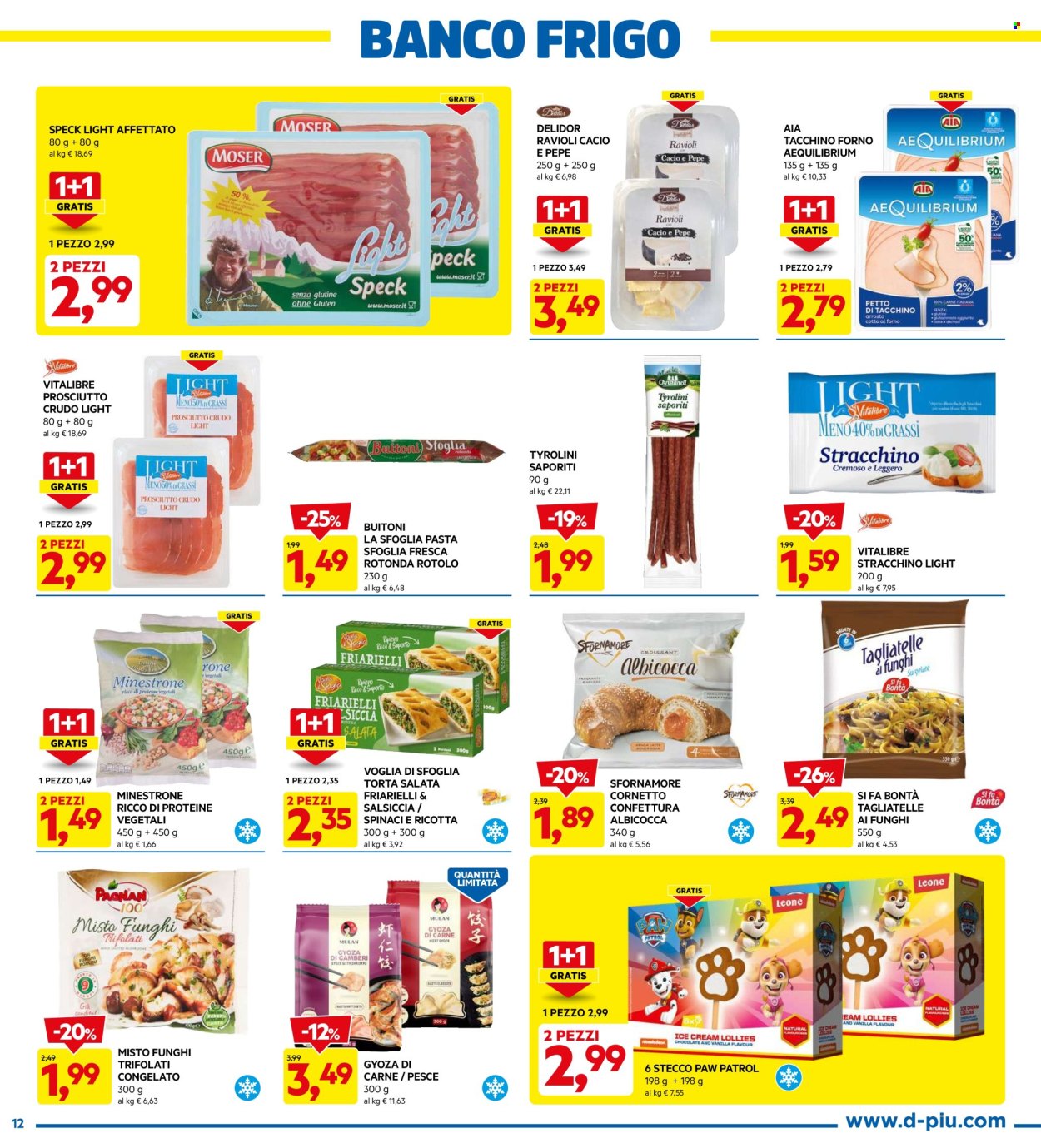 Volantino Dpiù - 4/4/2024 - 13/4/2024. Pagina 12