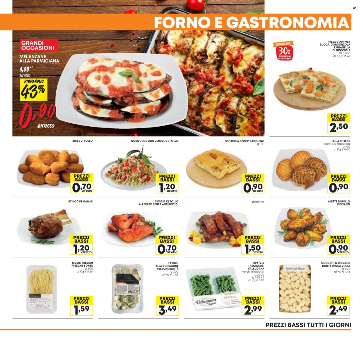 Volantino Panorama - 2/4/2024 - 17/4/2024. Pagina 18