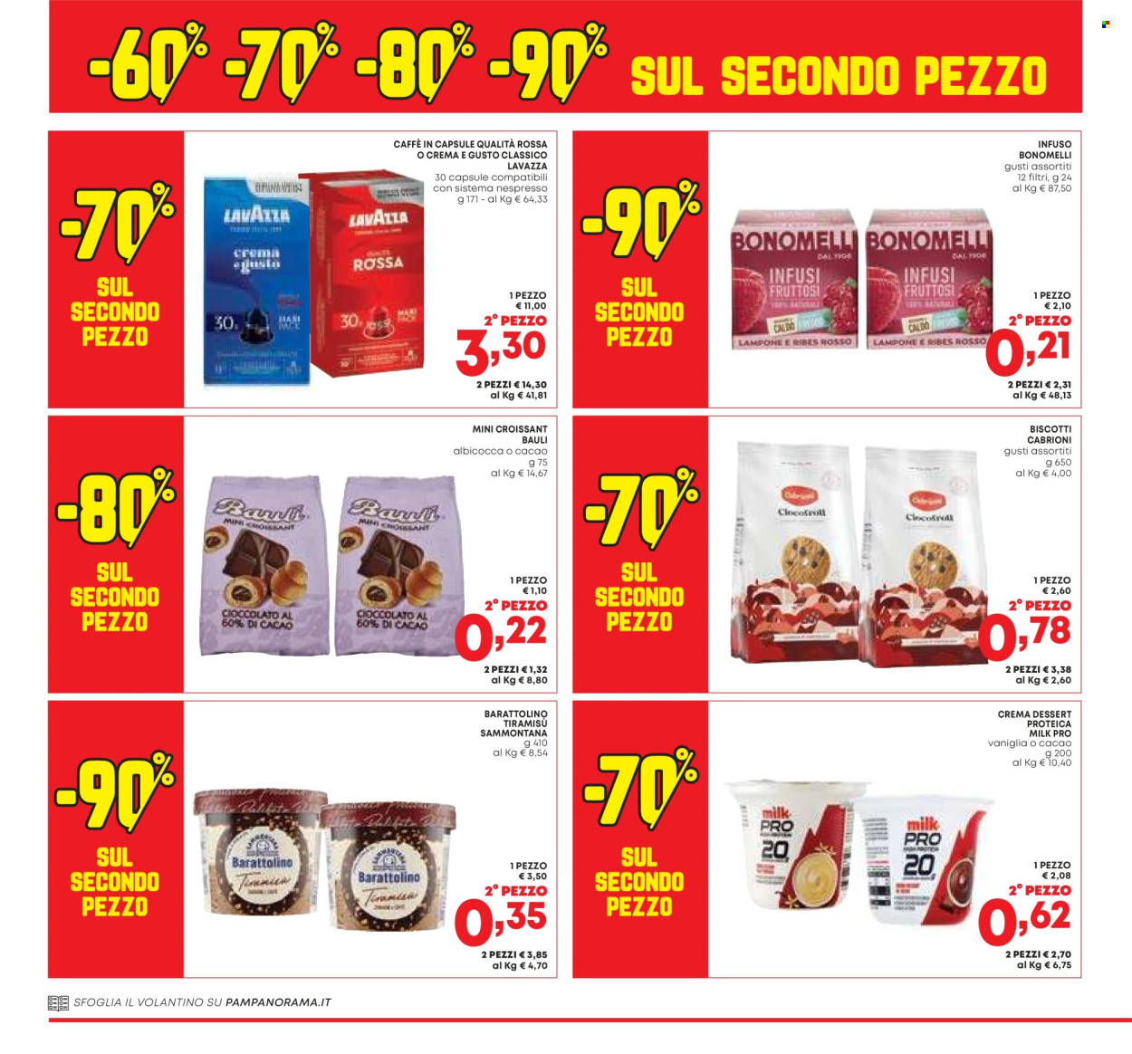 Volantino Panorama - 2/4/2024 - 17/4/2024. Pagina 27