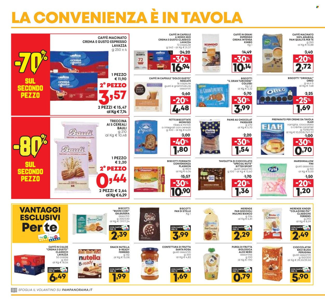 Volantino Pam Panorama - 2/4/2024 - 17/4/2024. Pagina 12