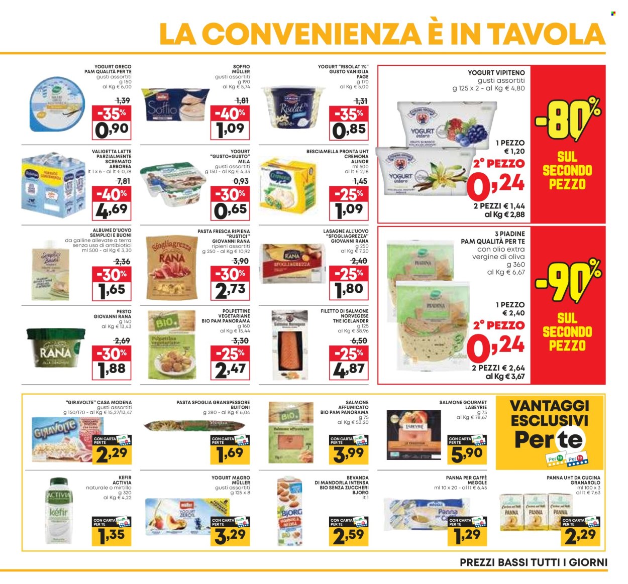 Volantino Pam Panorama - 2/4/2024 - 17/4/2024. Pagina 13