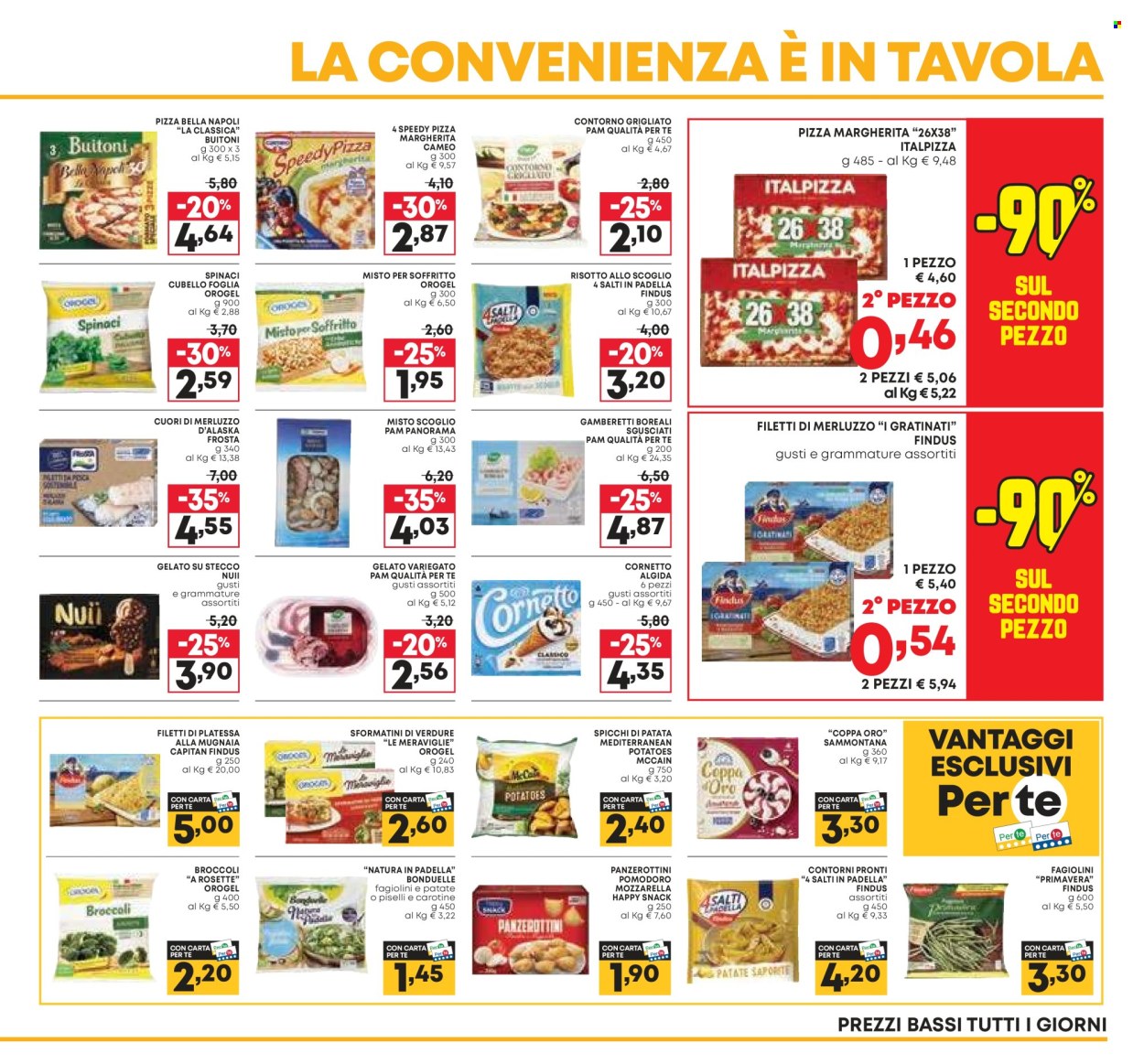 Volantino Pam Panorama - 2/4/2024 - 17/4/2024. Pagina 17