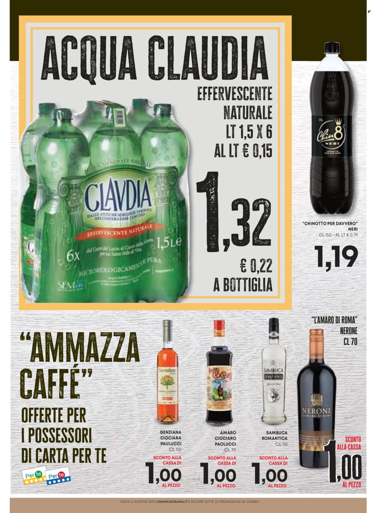 Volantino Pam Panorama - 2/4/2024 - 1/5/2024. Pagina 11