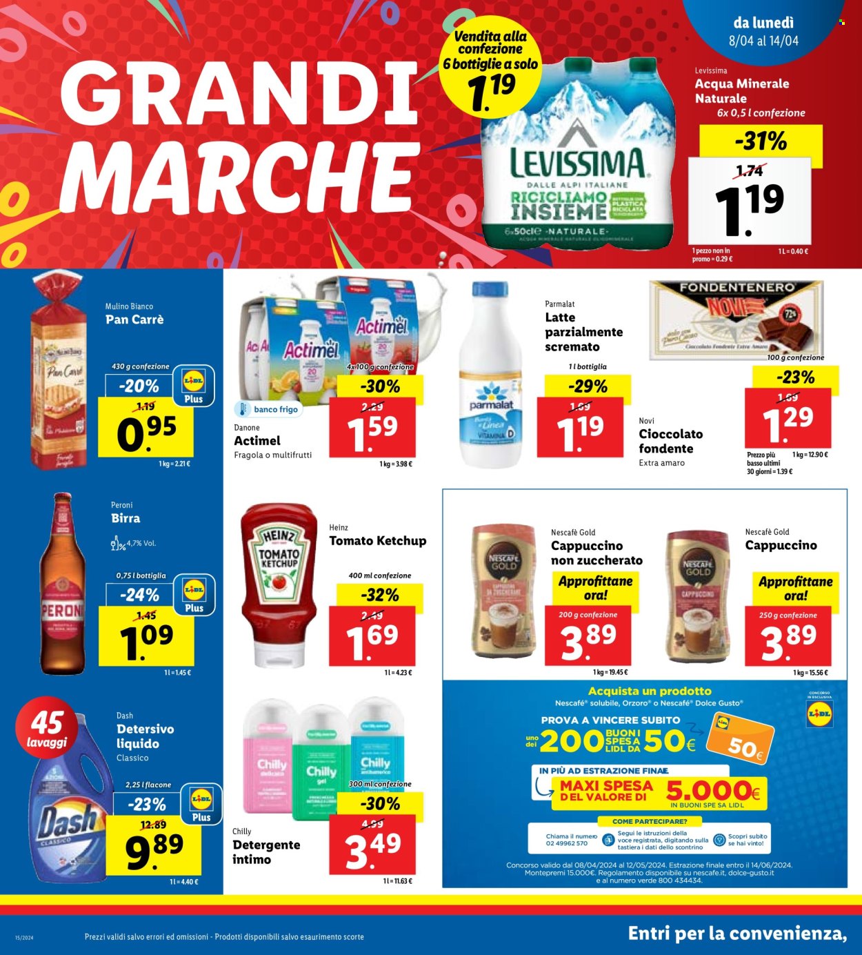 Volantino Lidl - 8/4/2024 - 14/4/2024. Pagina 12