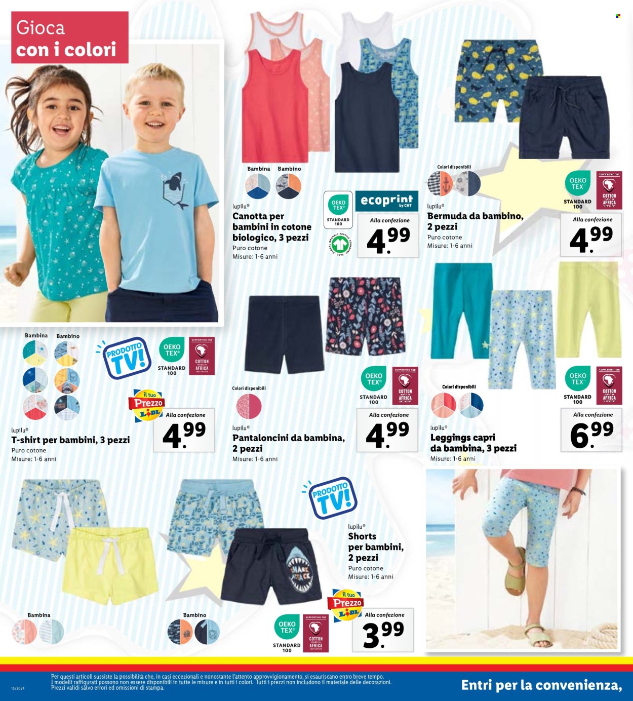 Volantino Lidl - 8/4/2024 - 14/4/2024. Pagina 22