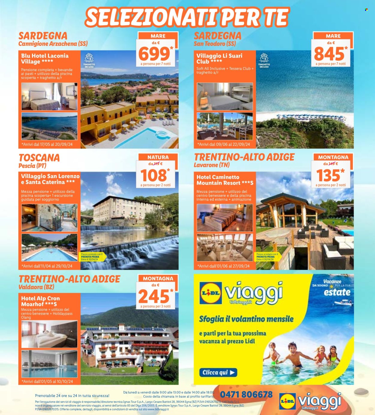 Volantino Lidl - 8/4/2024 - 14/4/2024. Pagina 27