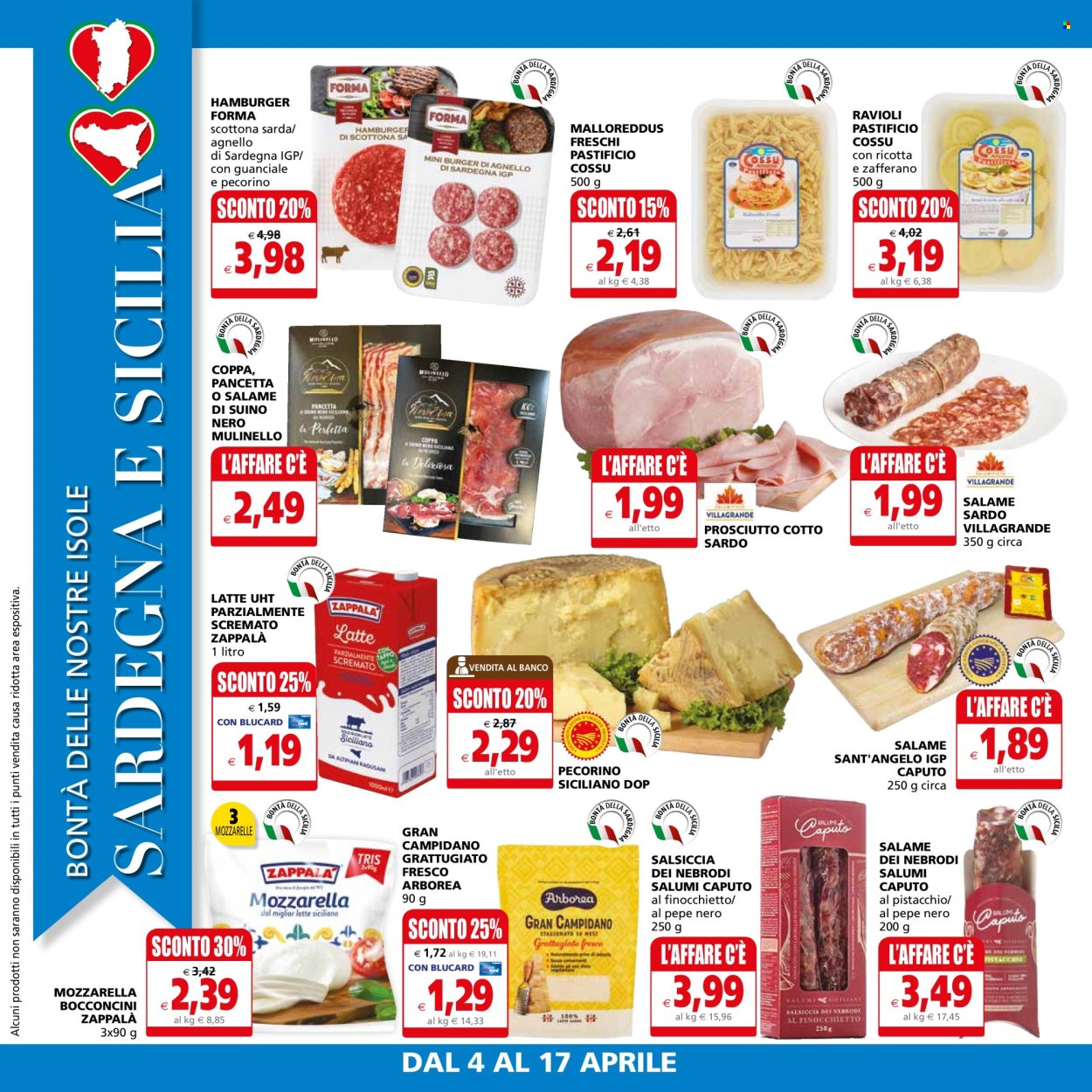 Volantino Il Gigante - 4/4/2024 - 17/4/2024. Pagina 10