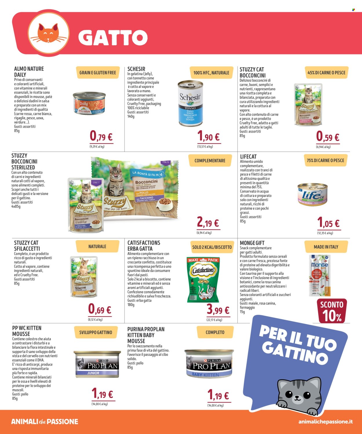Volantino Il Gigante - 4/4/2024 - 1/5/2024. Pagina 4