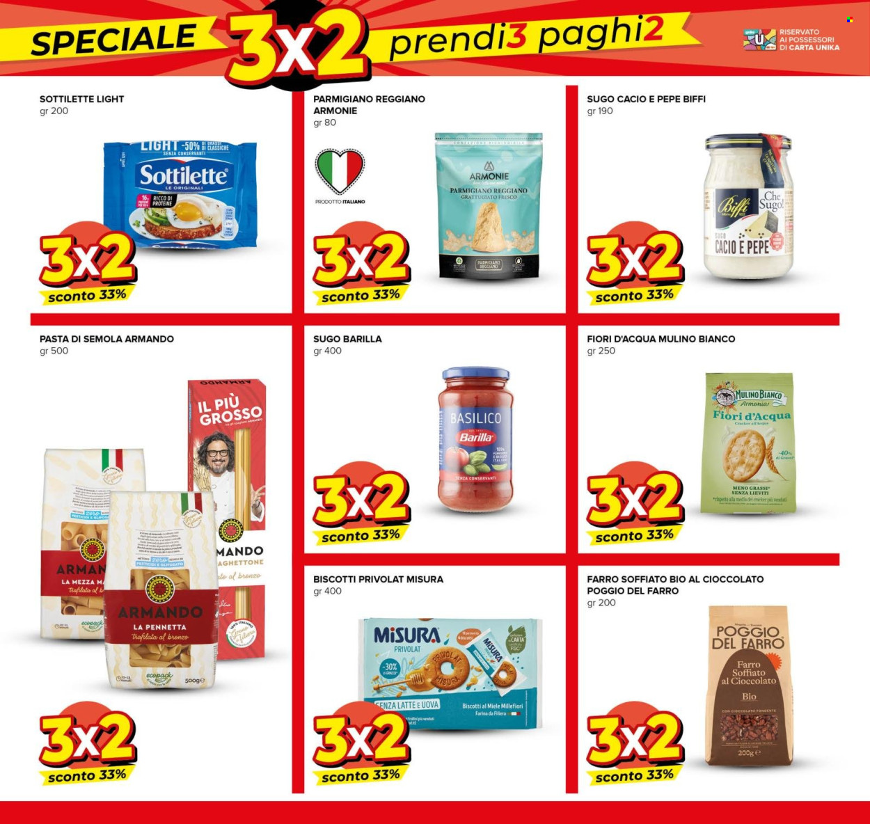 Volantino Oasi - 3/4/2024 - 17/4/2024. Pagina 2