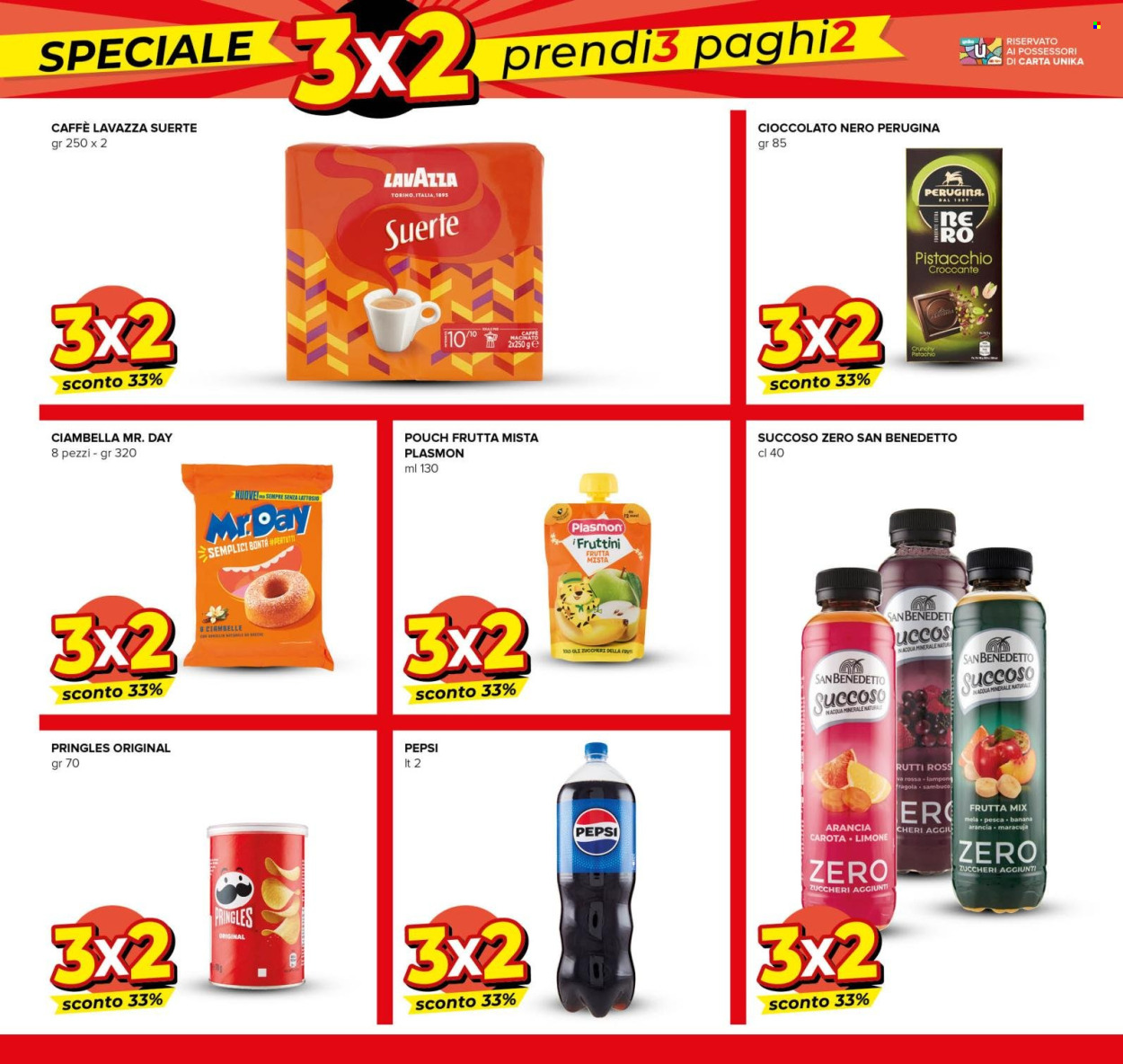 Volantino Oasi - 3/4/2024 - 17/4/2024. Pagina 3