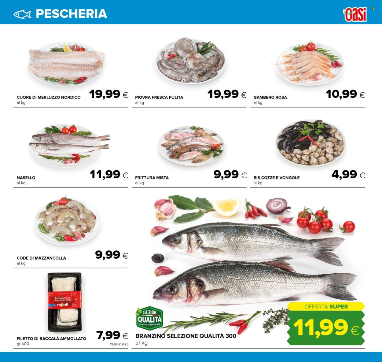 Volantino Oasi - 3/4/2024 - 17/4/2024. Pagina 7