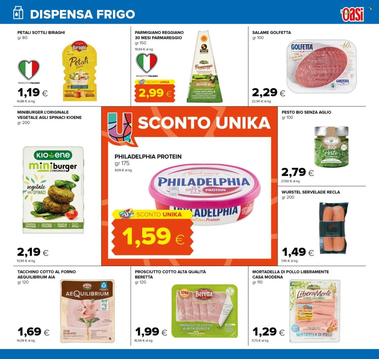 Volantino Oasi - 3/4/2024 - 17/4/2024. Pagina 13