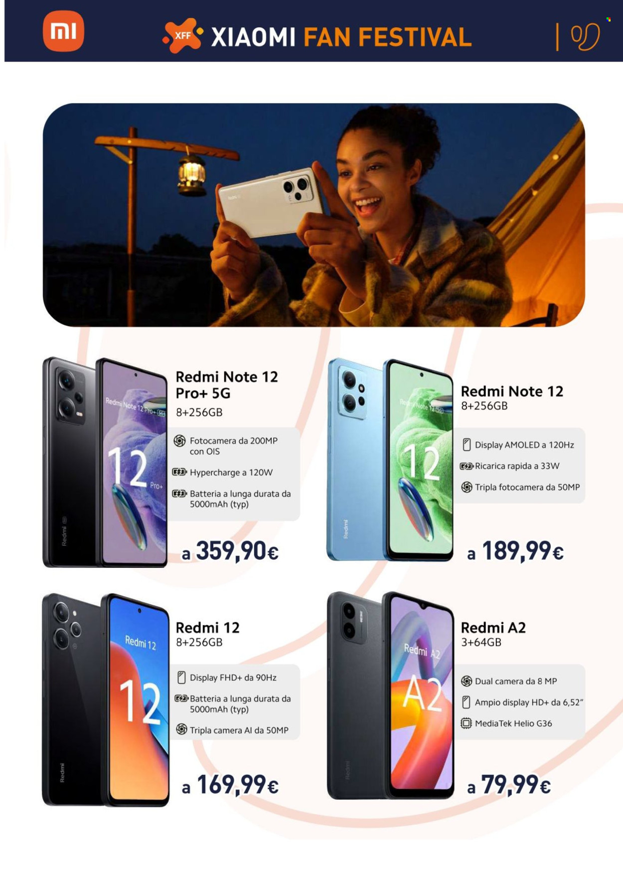 Volantino Unieuro - 1/4/2024 - 11/4/2024. Pagina 3