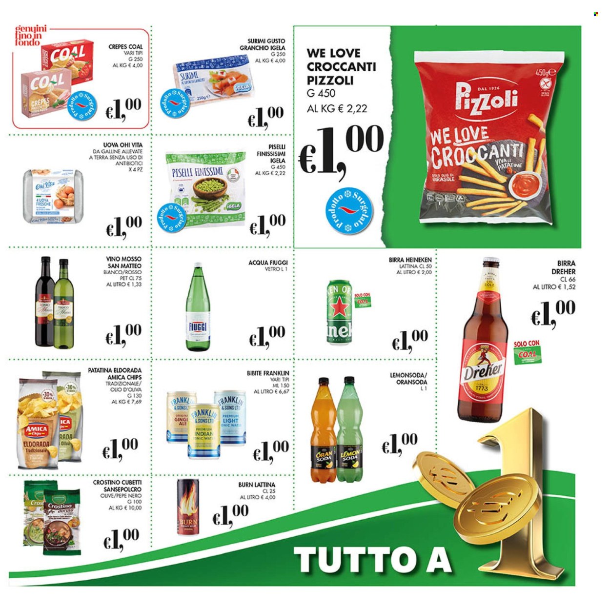 Volantino COAL - 4/4/2024 - 17/4/2024. Pagina 3