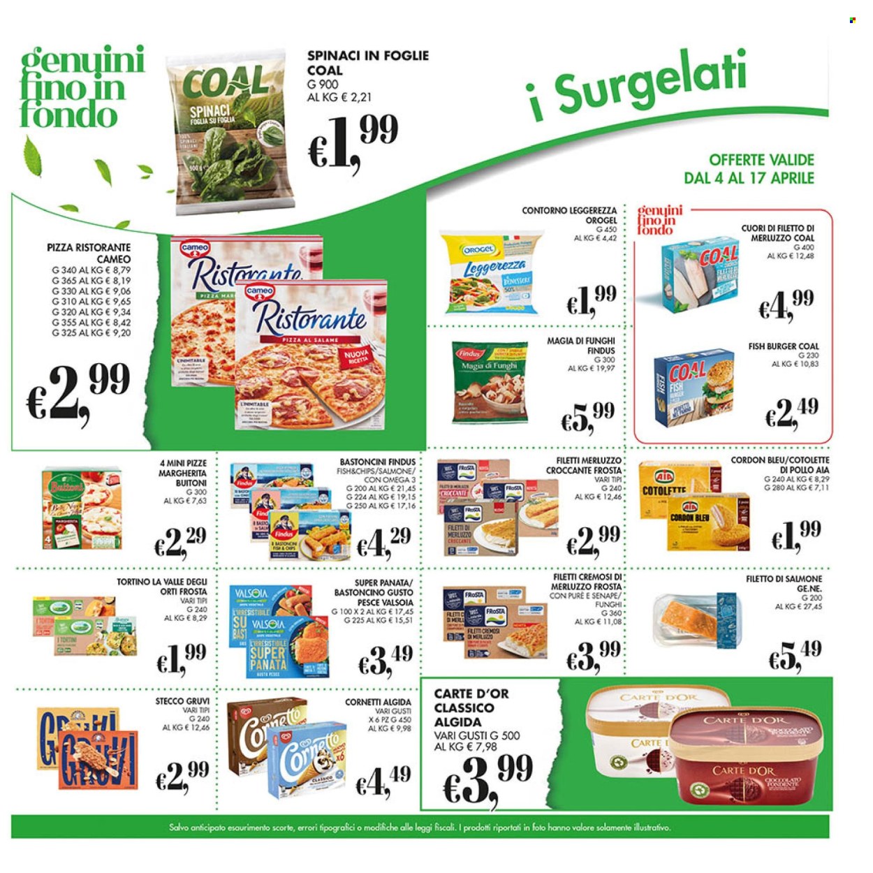 Volantino COAL - 4/4/2024 - 17/4/2024. Pagina 15