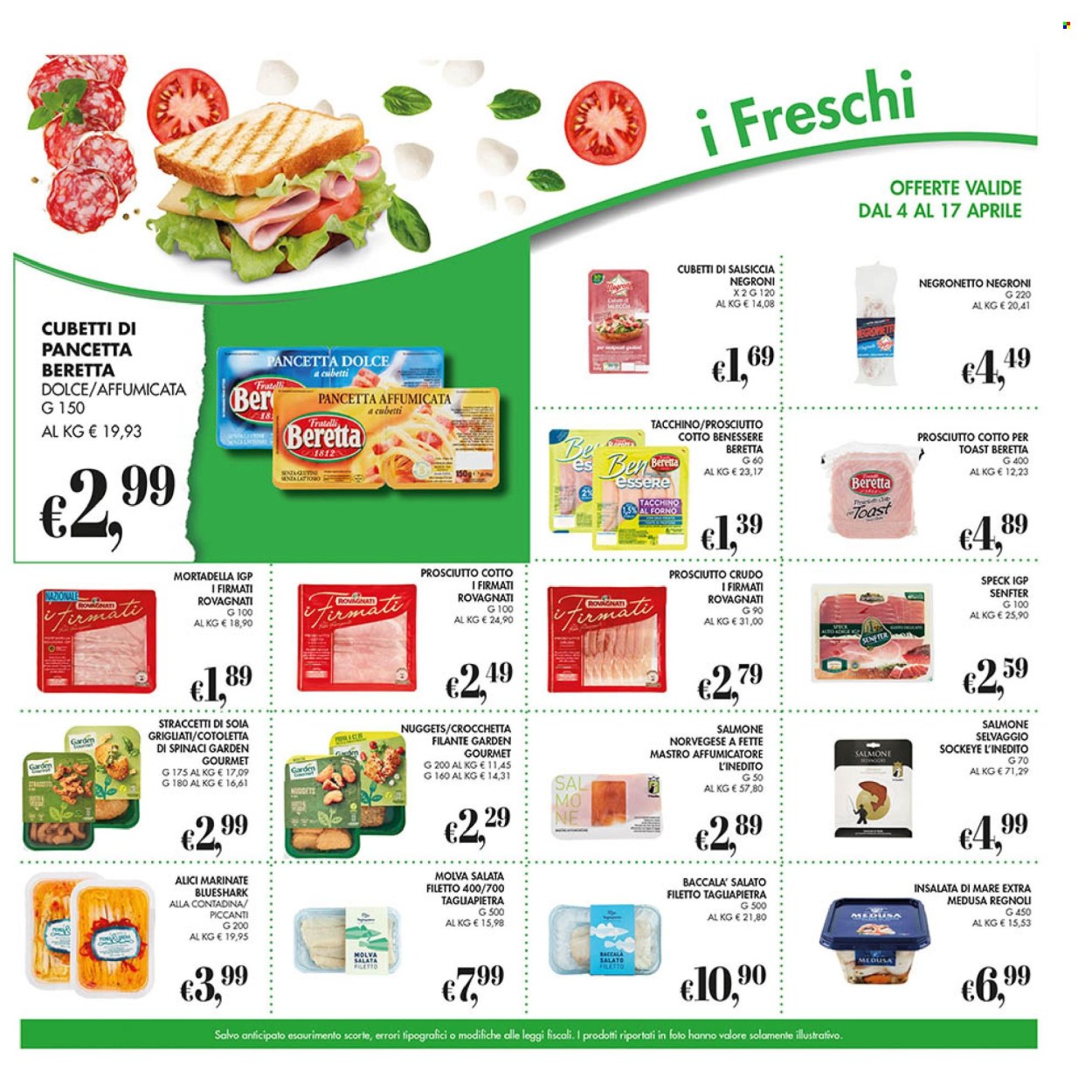 Volantino COAL - 4/4/2024 - 17/4/2024. Pagina 17