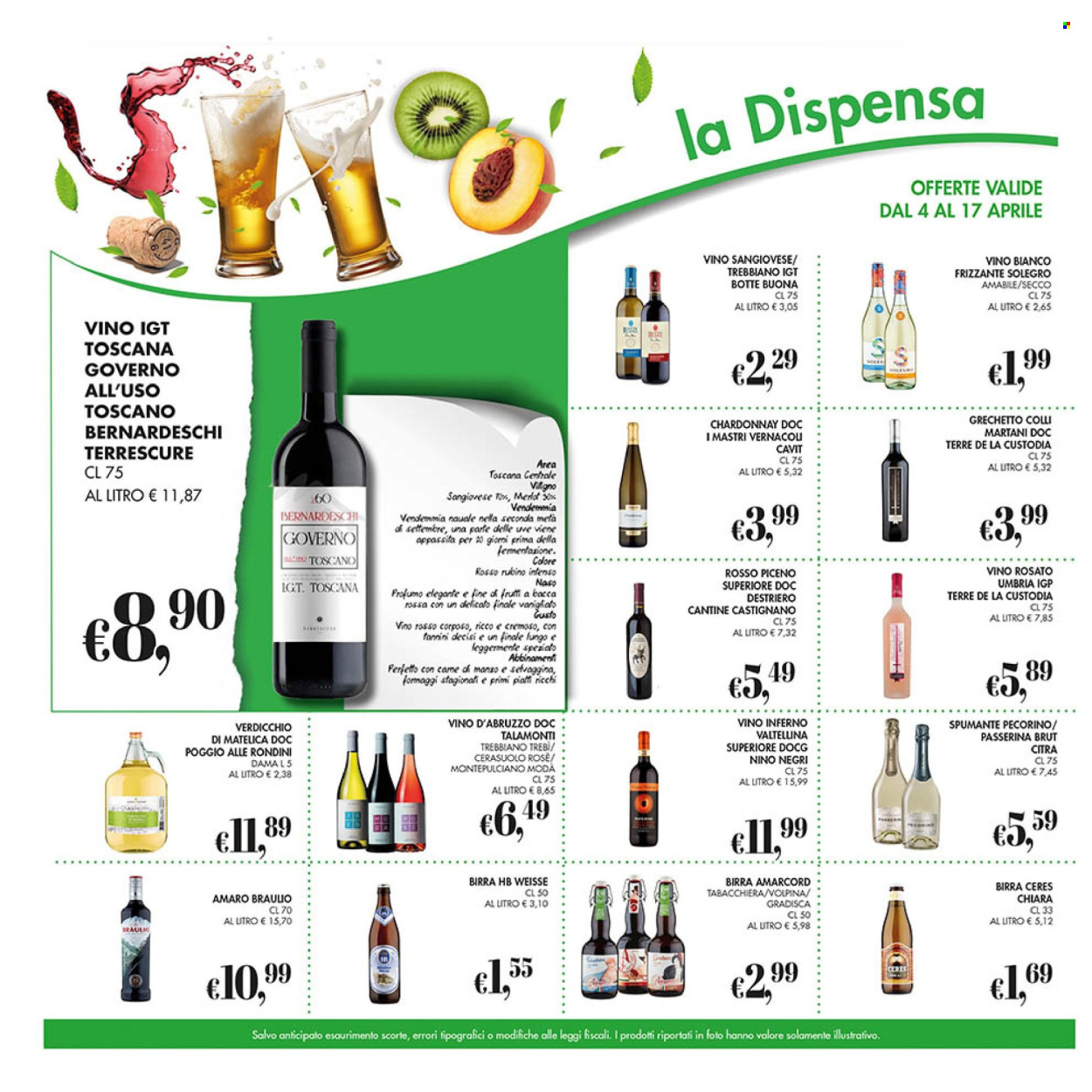Volantino COAL - 4/4/2024 - 17/4/2024. Pagina 18