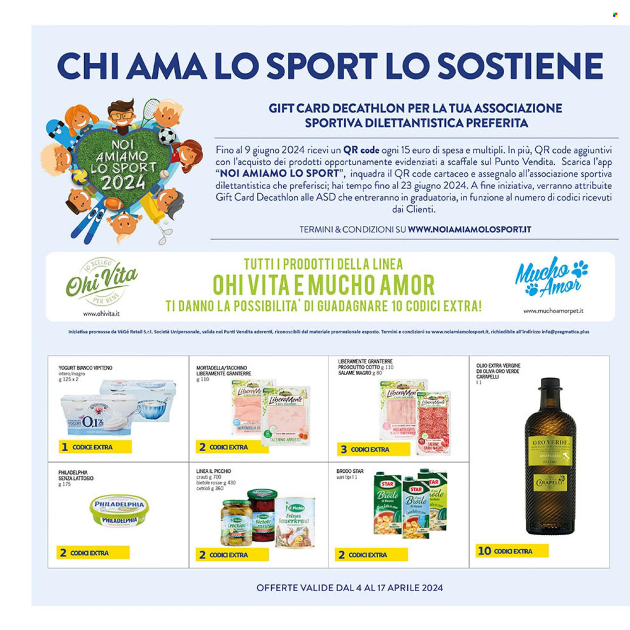 Volantino COAL - 4/4/2024 - 17/4/2024. Pagina 26