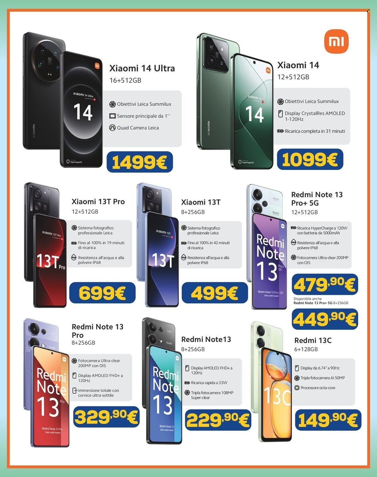 Volantino Euronics - 4/4/2024 - 17/4/2024. Pagina 5