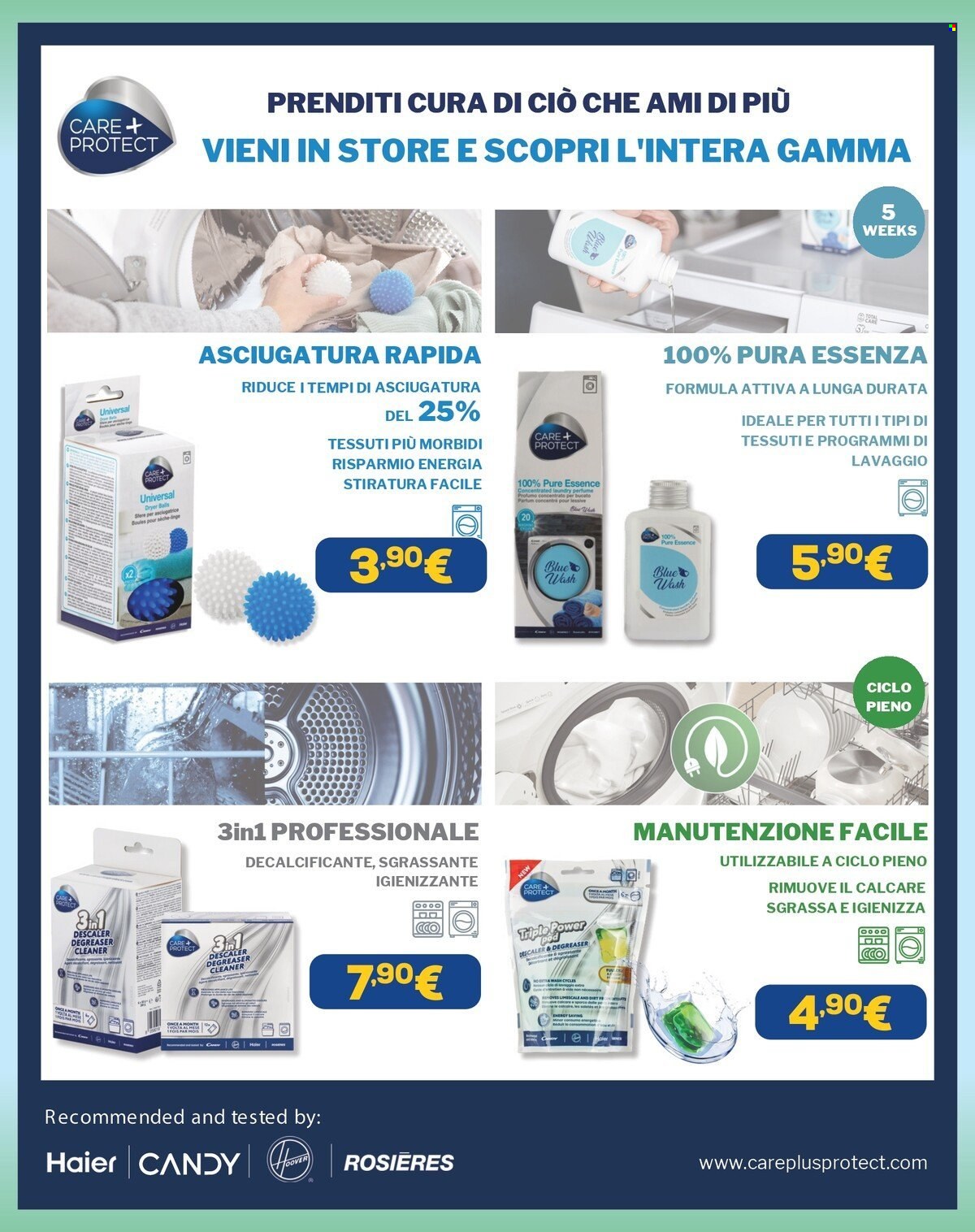 Volantino Euronics - 4/4/2024 - 17/4/2024. Pagina 18
