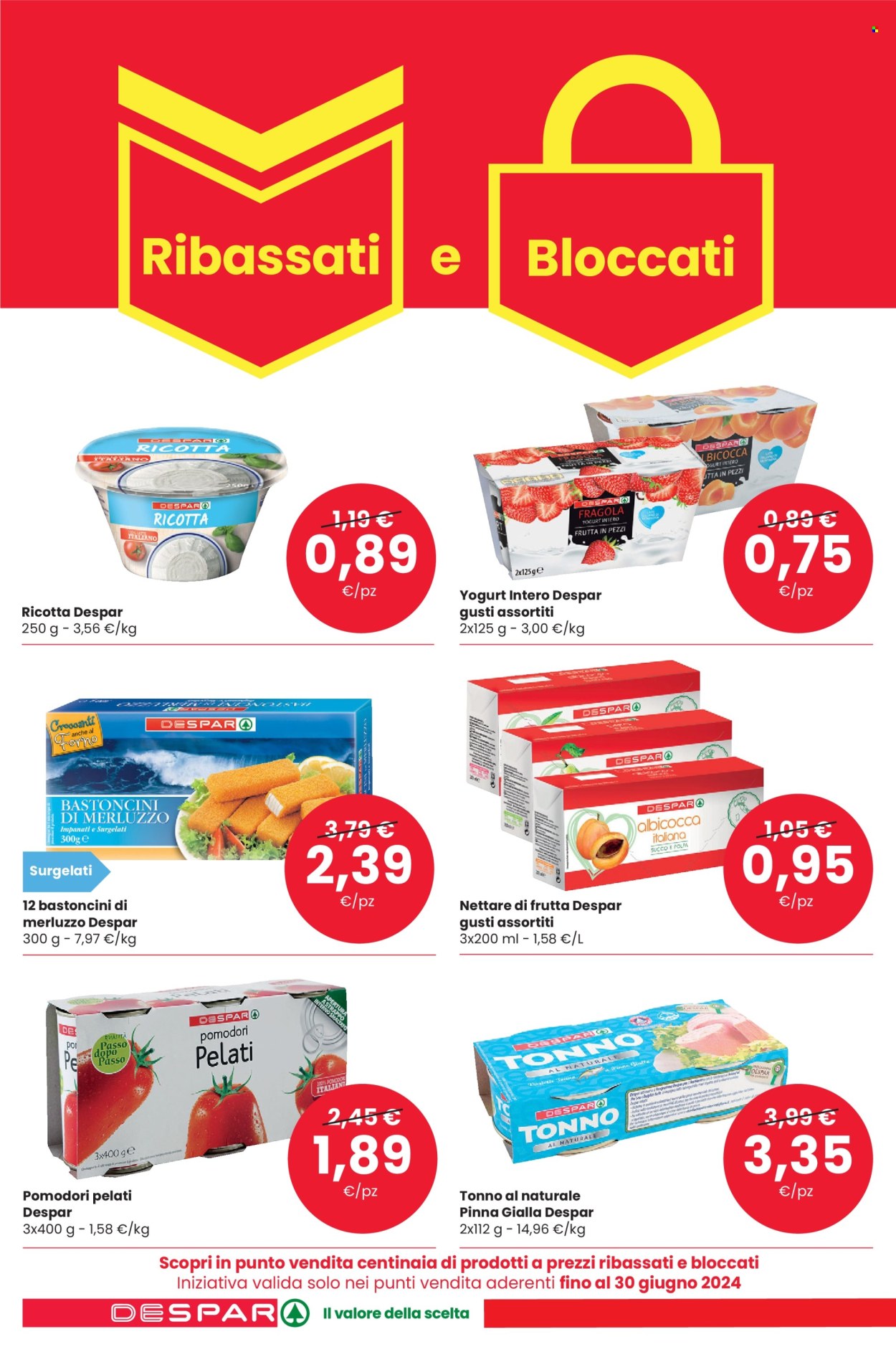 Volantino Despar - 4/4/2024 - 17/4/2024. Pagina 14