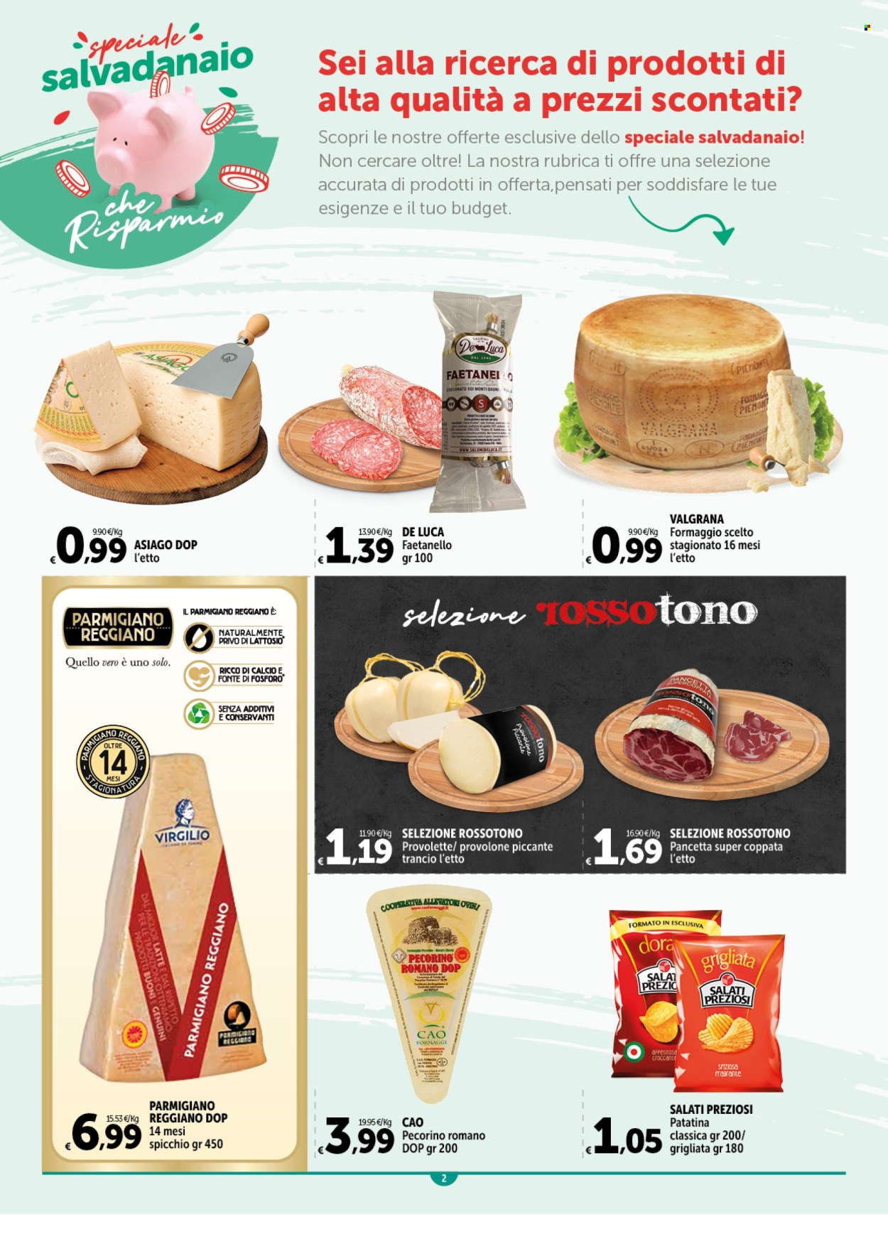 Leták Carrefour - 4.4.2024 - 13.4.2024. Strana 2