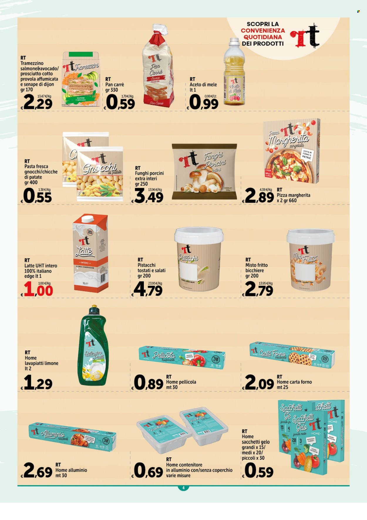 Leták Carrefour - 4.4.2024 - 13.4.2024. Strana 4
